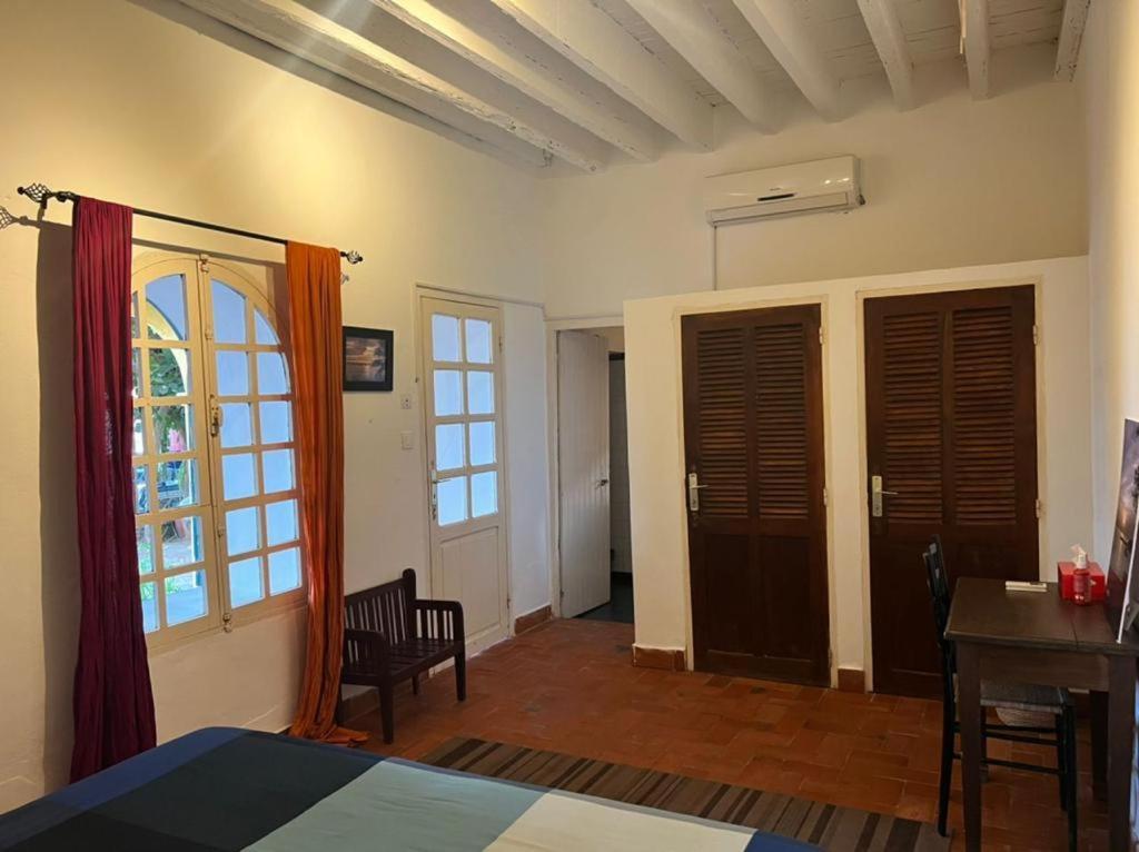 Chez Olivier - Ile De Gorée Exterior photo