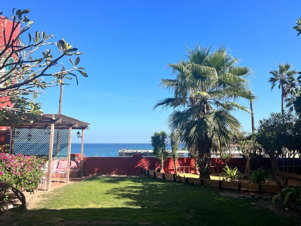 Chez Olivier - Ile De Gorée Exterior photo