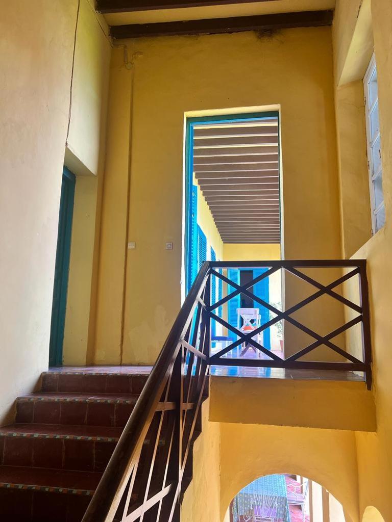 Chez Olivier - Ile De Gorée Exterior photo